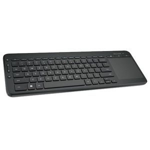 Microsoft N9Z-00022 tastaturi RF fără fir QWERTY Englez N9Z-00022 imagine