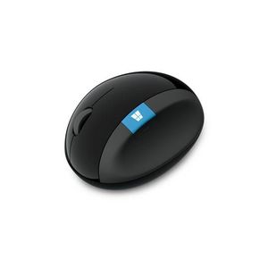 Microsoft Sculpt Ergonomic Mouse mouse-uri Mâna dreaptă RF L6V-00005 imagine