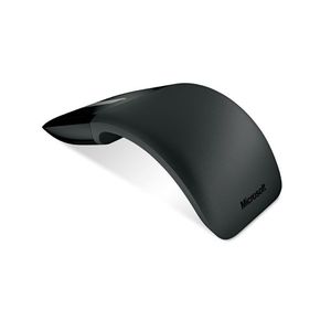 Microsoft Arc Touch Mouse mouse-uri Ambidextru RF fără fir RVF-00050 imagine