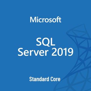 SQL Server 2019 Standard Core DG7GMGF0FLR2-0002 imagine
