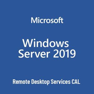 Windows Server 2019 Remote Desktop Server CAL - 1 DG7GMGF0DVSV-000L imagine