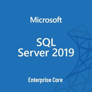SQL Server 2019 Enterprise Core DG7GMGF0FKZV-0001 imagine