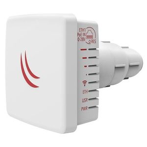 Mikrotik LDF 5 Roşu, Alb Power over Ethernet (PoE) Suport RBLDF-5nD imagine