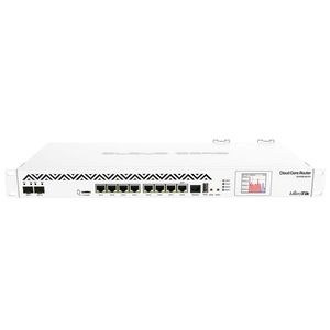 Mikrotik CCR1036-8G-2S+ router cu fir Gigabit Ethernet CCR1036-8G-2S+ imagine