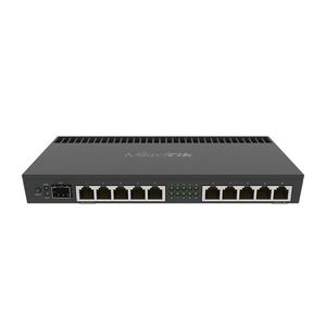Mikrotik RB4011IGS+RM router cu fir Gigabit Ethernet RB4011iGS+RM imagine