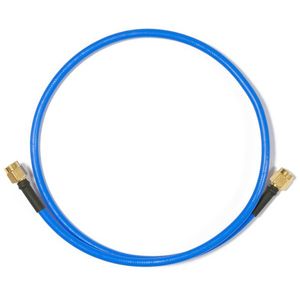 Mikrotik Flex-guide cabluri coaxiale 0, 5 m RPSMA Albastru ACRPSMA imagine
