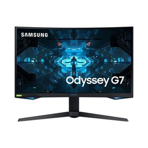 Samsung Odyssey C27G75TQSU 68, 6 cm (27") 2560 x 1440 LC27G75TQSUXEN imagine