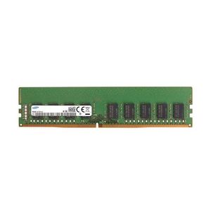 SAMSUNG 16GB DDR4-2666 UDIMM ECC Unbuffered CL17 Dual M391A2K43BB1-CTD imagine