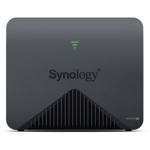 Synology MR2200AC router wireless Gigabit Ethernet Bandă MR2200ac imagine