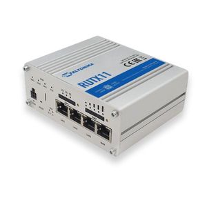 Teltonika RUTX11 router wireless Gigabit Ethernet Bandă RUTX11000000 imagine