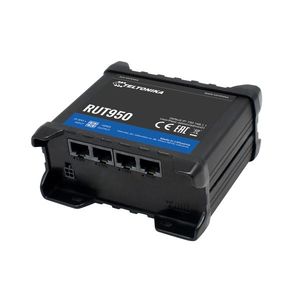 Teltonika RUT950 router wireless Fast Ethernet 3G 4G RUT950V022C0 imagine