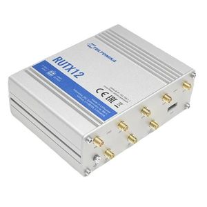 Teltonika RUTX12 router wireless Gigabit Ethernet Bandă RUTX12000000 imagine