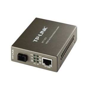 TP-LINK MC112CS convertoare media pentru rețea 100 Mbit/s MC112CS imagine