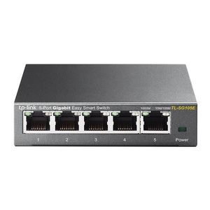 TP-LINK TL-SG105E switch-uri L2 Gigabit Ethernet TL-SG105E imagine