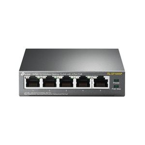 TP-LINK TL-SF1005P switch-uri Fara management Fast Ethernet TL-SF1005P imagine