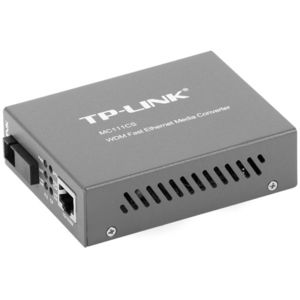TP-LINK MC111CS convertoare media pentru rețea 100 Mbit/s MC111CS imagine