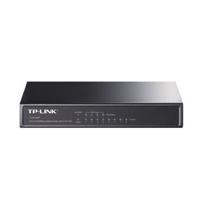 TP-LINK TL-SF1008P switch-uri Fara management Fast Ethernet TL-SF1008P imagine