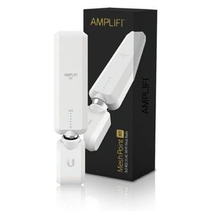 AmpliFi HD Meshpoint 1750 Mbit/s Argint, Alb AFi-P-HD imagine