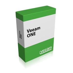 Veeam ONE. Includes 1st year of Basic Support. V-ONE000-VS-P0000-00 imagine