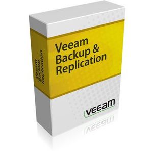 Veeam Backup & Replication Standard. 1 year of V-VBRSTD-VS-P0000-00 imagine