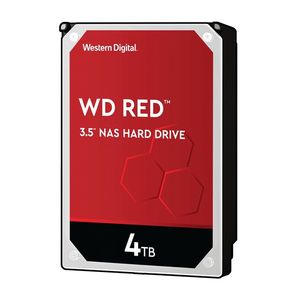 Western Digital 4 TB Red 3.5" SATA III WD40EFAX imagine