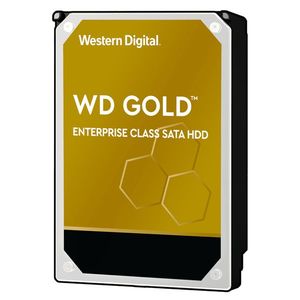 Western Digital 8 TB Gold 3.5" SATA III WD8004FRYZ imagine