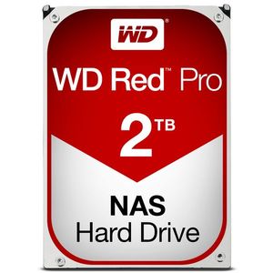 Western Digital 2 TB Red Pro 3.5" SATA III WD2002FFSX imagine