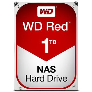 Western Digital 1 TB Red 3.5" SATA III WD10EFRX imagine