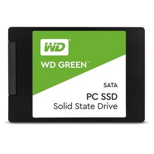 Western Digital Green 2.5" 240 Giga Bites ATA III Serial WDS240G2G0A imagine