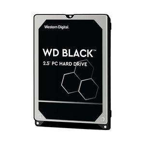 Western Digital Black 2.5" 1000 Giga Bites ATA III Serial WD10SPSX imagine