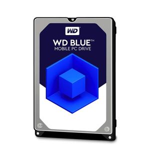 Western Digital BLUE 2 TB 2.5" 2000 Giga Bites ATA III Serial WD20SPZX imagine