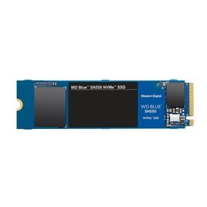 Western Digital WD Blue SN550 NVMe M.2 250 Giga Bites PCI WDS250G2B0C imagine