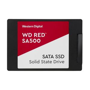 Western Digital Red SA500 2.5" 500 Giga Bites ATA III WDS500G1R0A imagine