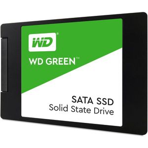 Western Digital WD Green 2.5" 120 Giga Bites ATA III WDS120G2G0A imagine