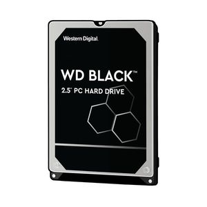 Western Digital WD_Black 2.5" 500 Giga Bites ATA III Serial WD5000LPSX imagine