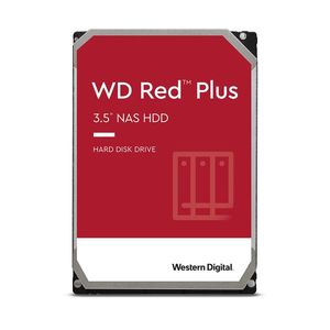 Western Digital 2 TB WD Red Plus 3.5" SATA III WD20EFZX imagine