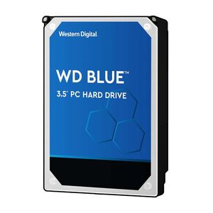 Western Digital Blue 3.5" 6000 Giga Bites ATA III Serial WD60EZAZ imagine