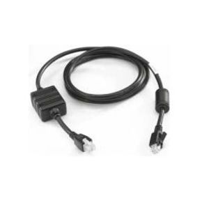 Zebra Cable, DC power cord 4-slot cradle CBL-DC-381A1-01 imagine