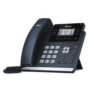Yealink SIP-T41S IP Phone Up to 6 SIP accounts, without PSU SIP-T41S imagine