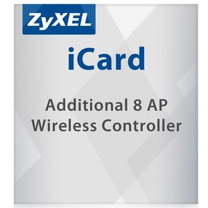 Zyxel E-iCard 1Y 8 licență(e) LIC-EAP-ZZ0019F imagine