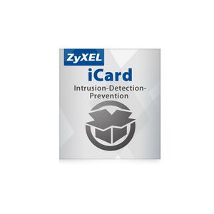 Zyxel iCard IDP 1Y Actualizare 1 An(i) LIC-IDP-ZZ0017F imagine
