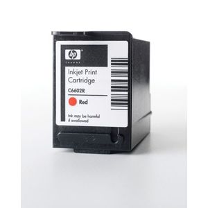 HP Cartuş de imprimare Inkjet generic Roşu C6602R imagine