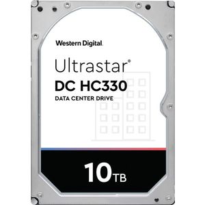 Western Digital 10 TB Ultrastar DC HC330 3.5" SAS - 0B42258 imagine