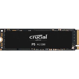 Crucial P5 M.2 1000 Giga Bites PCI Express 3.0 3D NAND CT1000P5SSD8 imagine