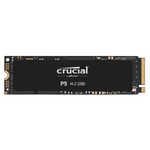 Crucial P5 M.2 250 Giga Bites PCI Express 3.0 3D NAND NVMe CT250P5SSD8 imagine