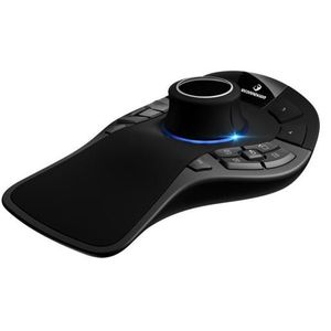 3Dconnexion SpaceMouse Pro mouse-uri 3DX-700040 imagine