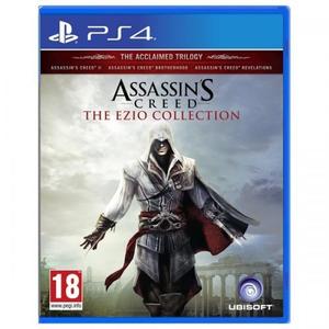 Assassin's Creed The Ezio Collection - PS4 imagine
