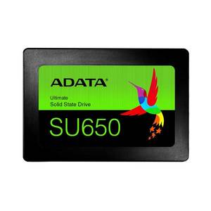 Hard Disk SSD A-Data Ultimate SU650 960GB 2.5 inch Retail imagine