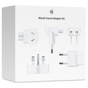 Set de incarcare "Apple World Travel Adapter Kit" imagine