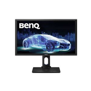 Monitor LED BenQ PD2700Q 27" QHD 4ms Black imagine
